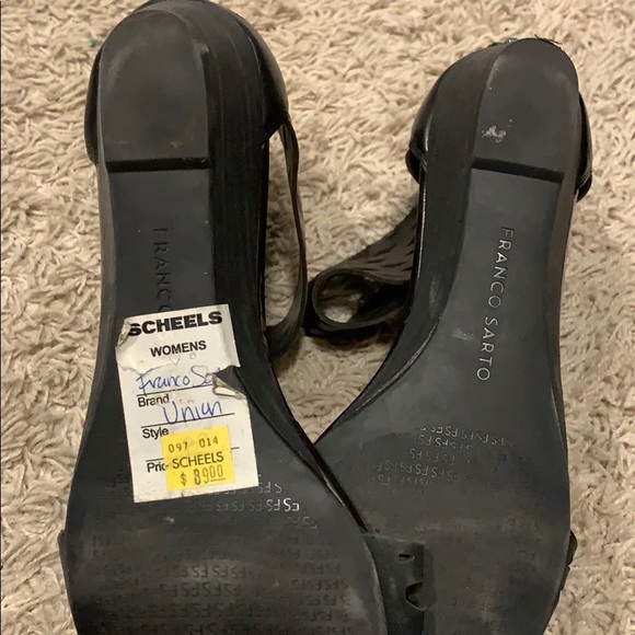 Franco Sarto sandal - Picture 4 of 4